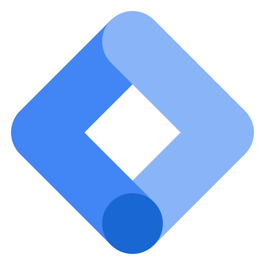 Google Tag Manager logo