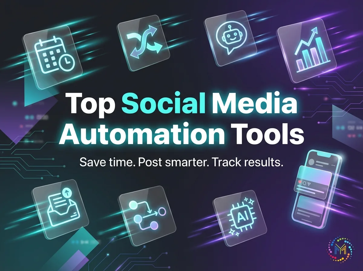 Top Social Media Automation Tools