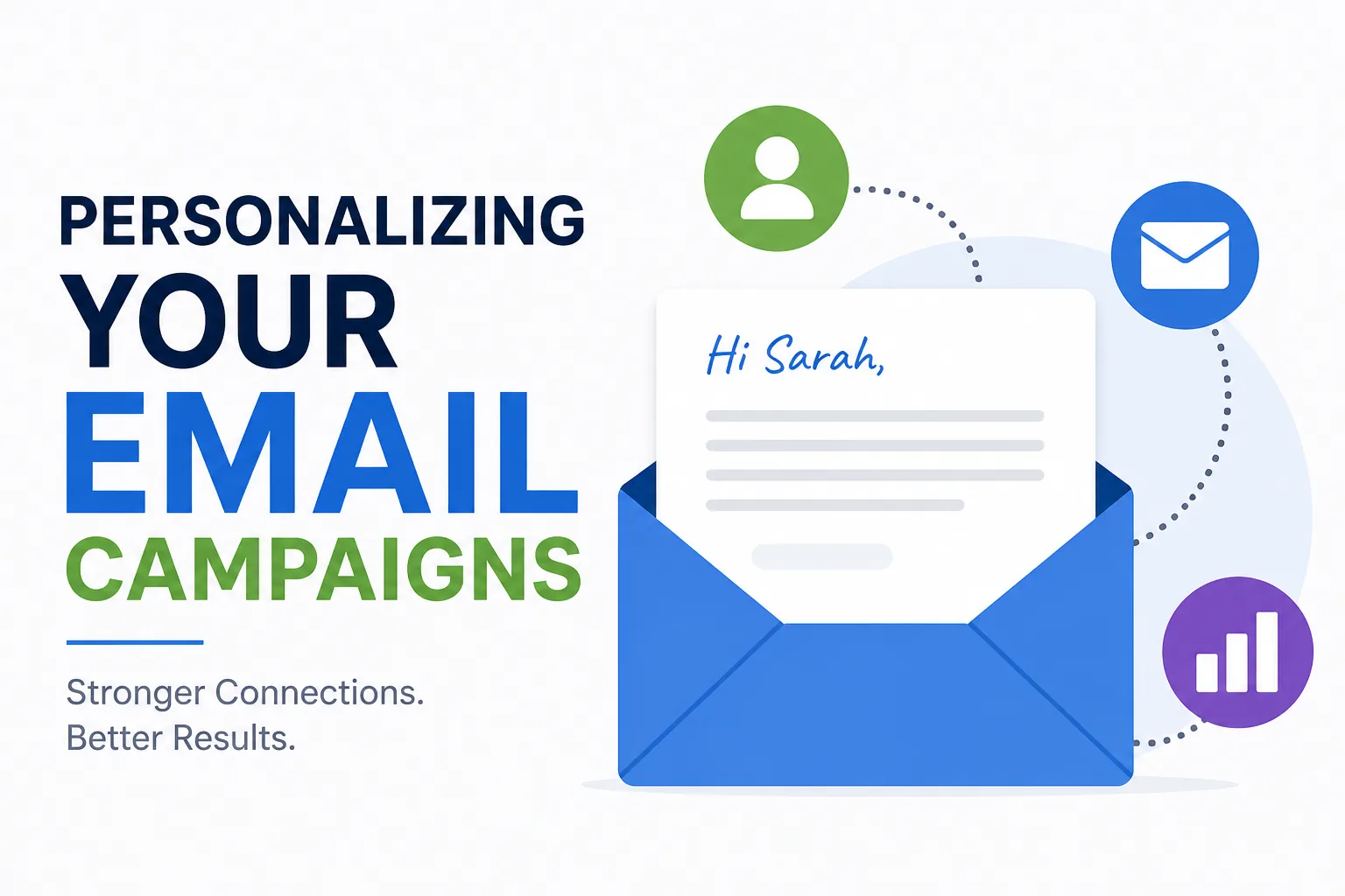 Personalizing Your Email Campaigns