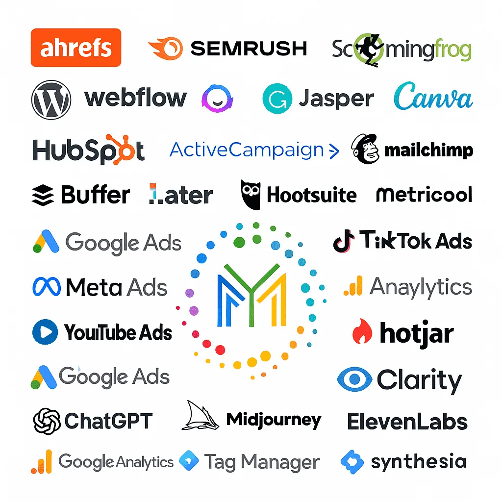 Best Digital Marketing Tools