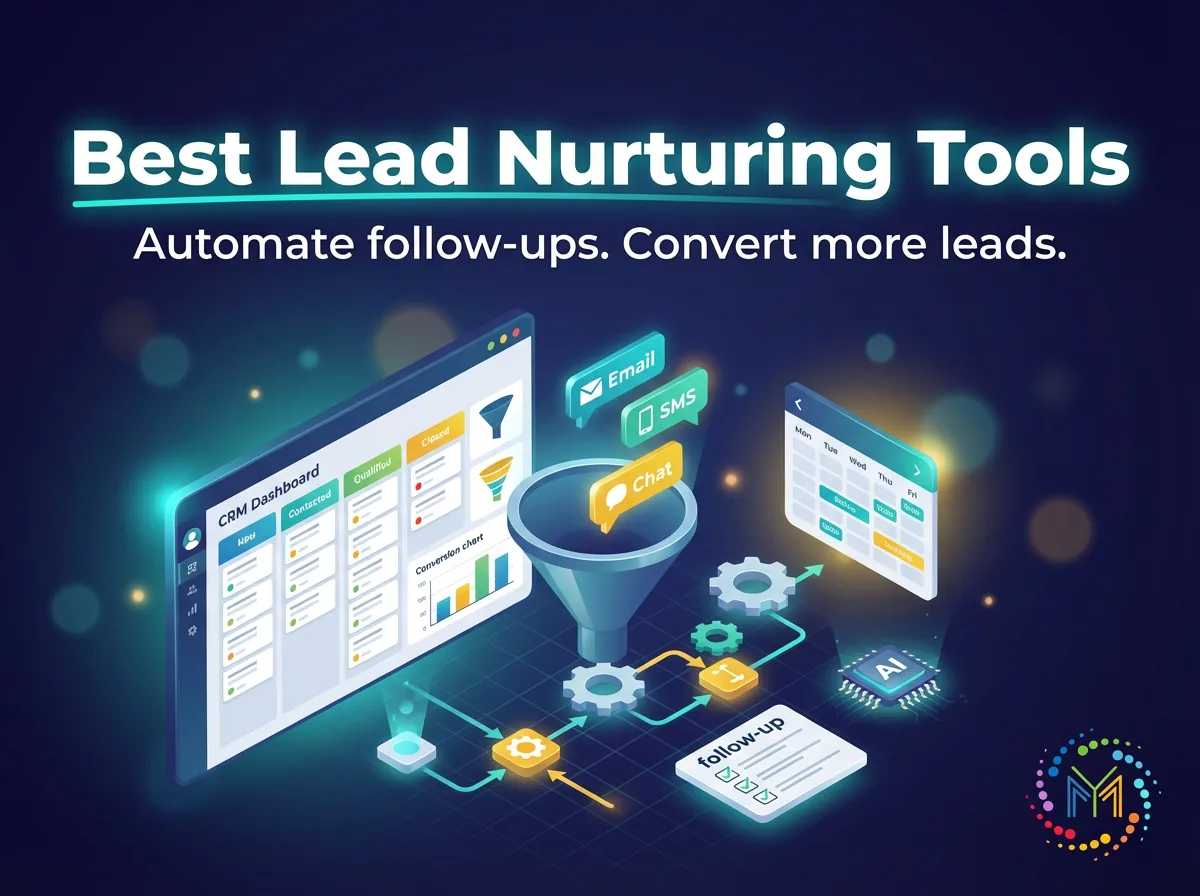 Best Lead Nurturing Tools