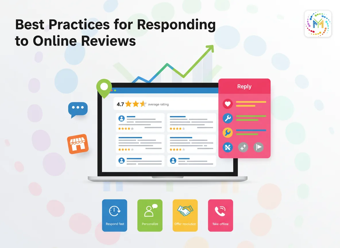 Best Practices for Responding to Online Reviews