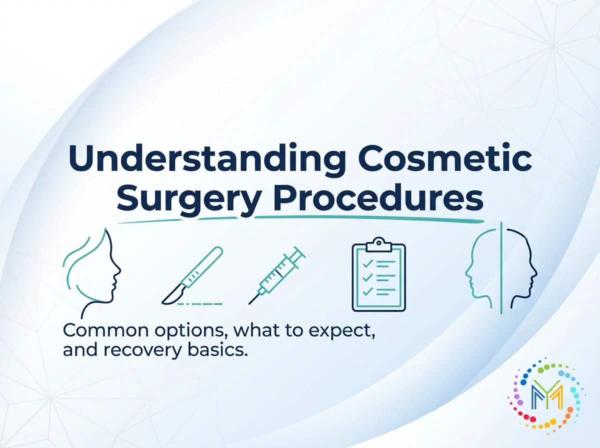 Understanding Cosmetic Surgery Procedures