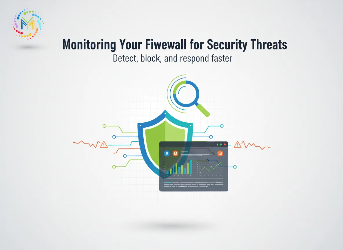 Monitoring Your Firewall for Security Threats