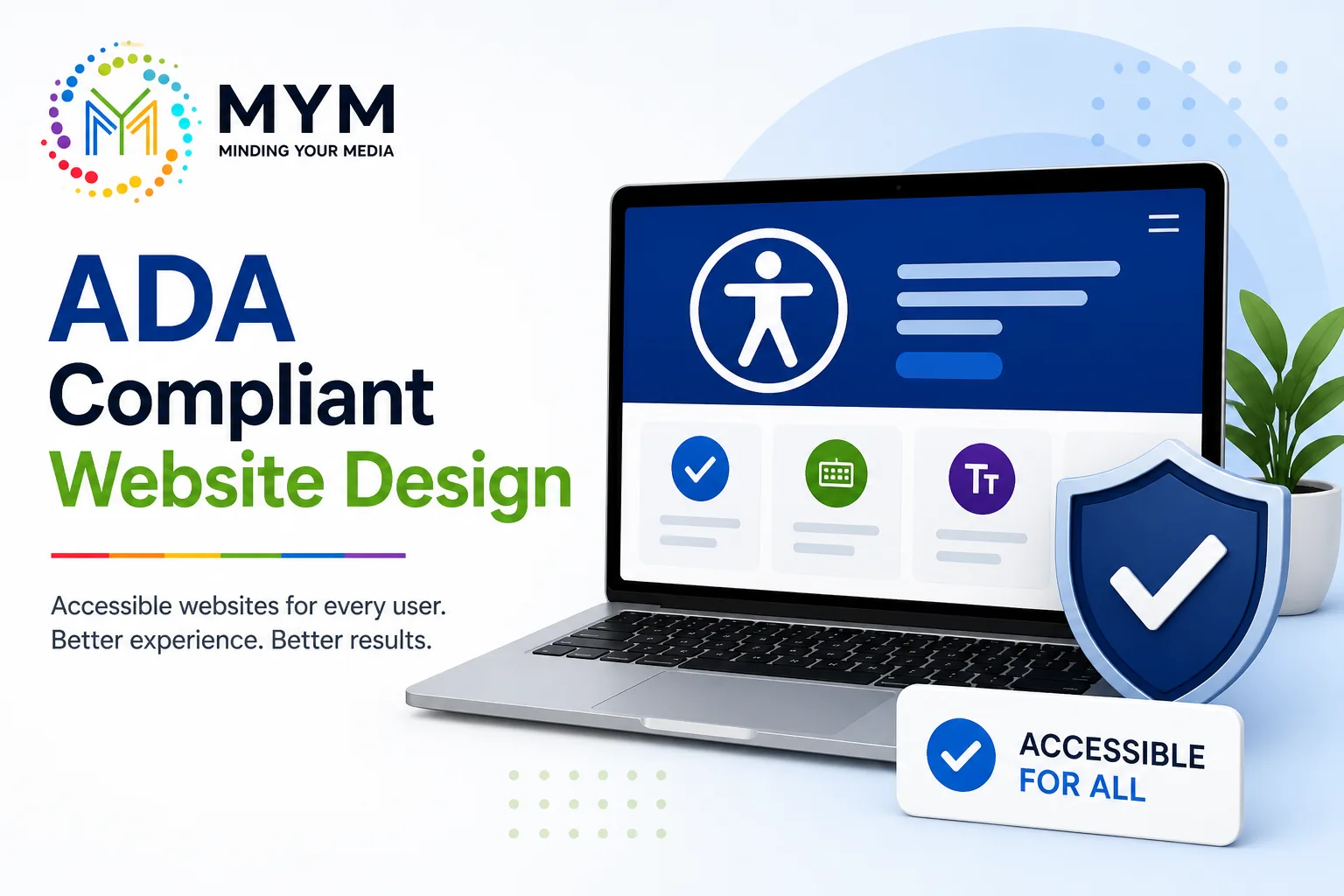 ADA Compliant Website Design