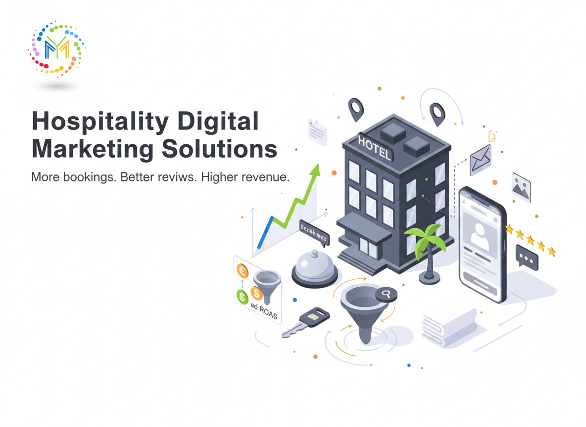 Hospitality Digital Marketing Solutions