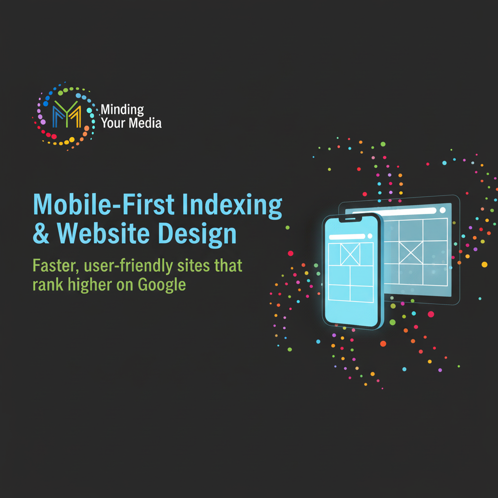 Mobile-First Indexing and Website Design
