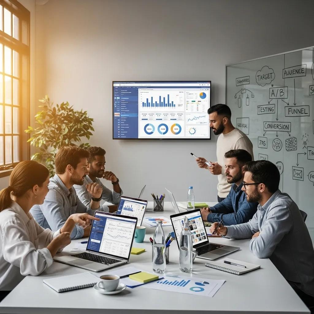 Facebook Ads Management Services