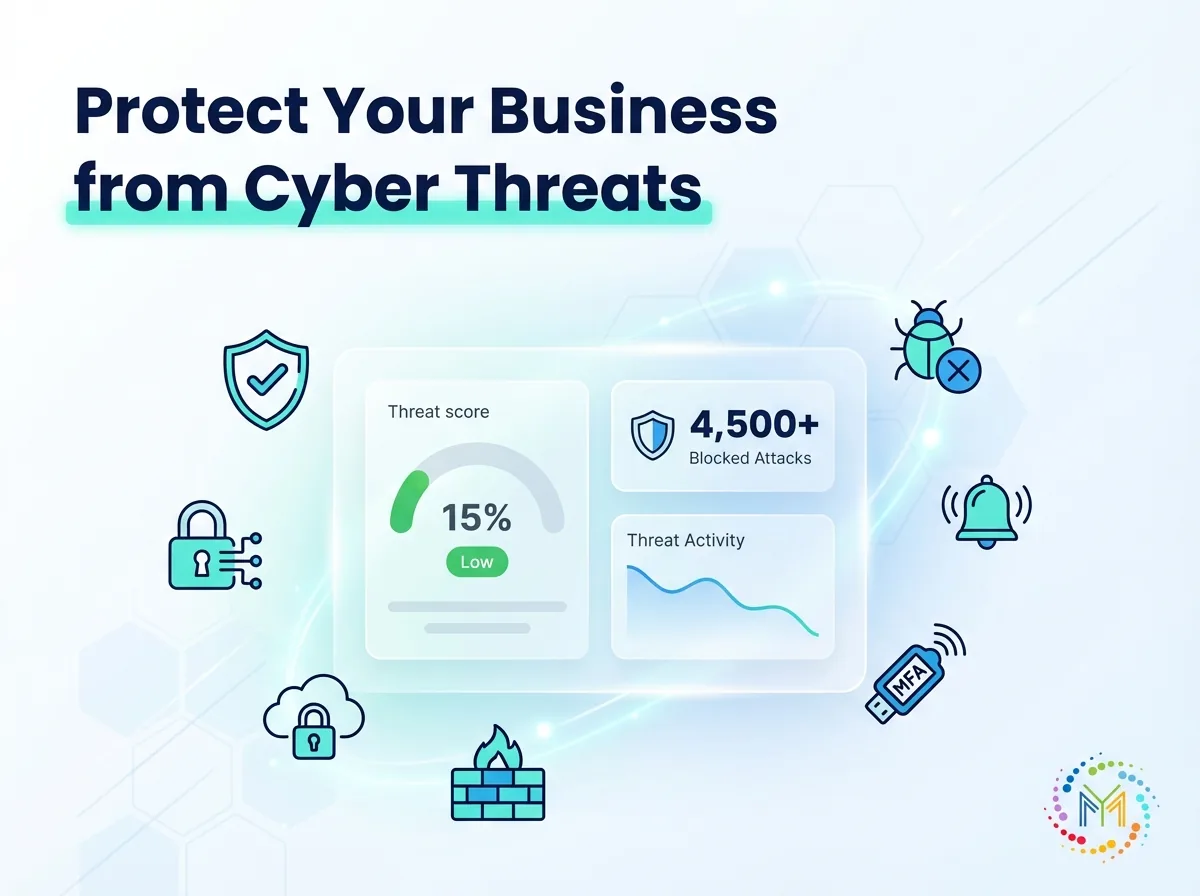 Protect Your Business from Cyber Threats