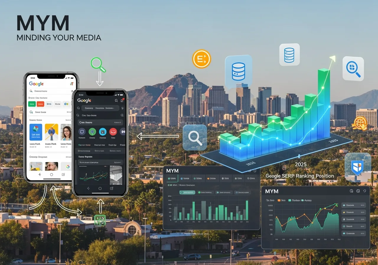 Google’s 2025 SERP Update: Key Insights for Phoenix Businesses
