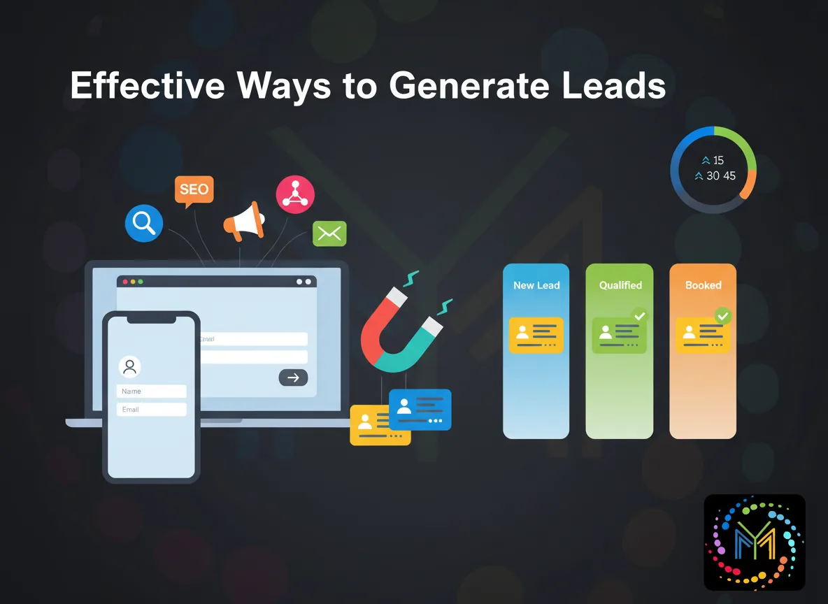 Effective Ways to Generate Leads
