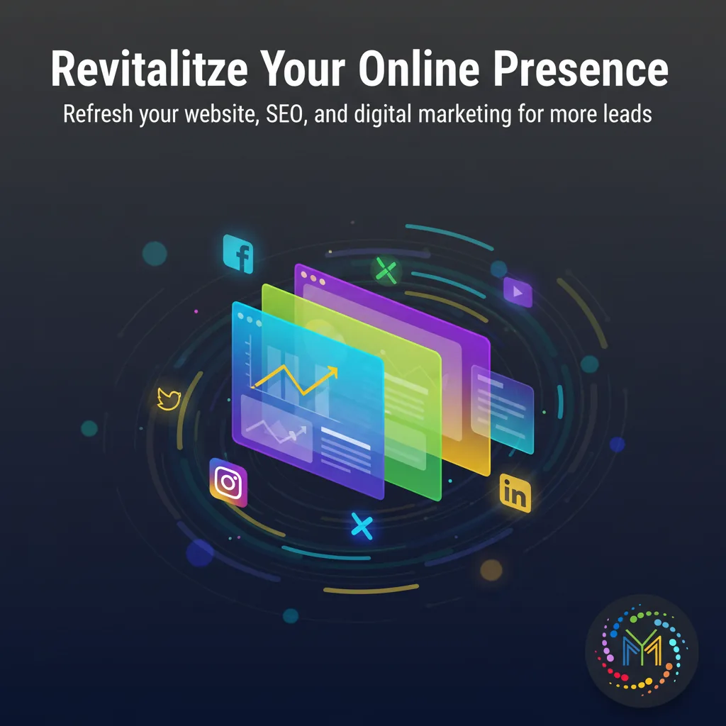 Revitalize Your Online Presence