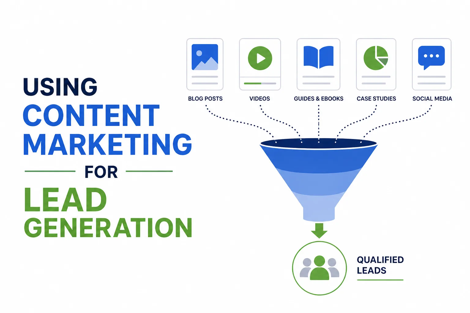 Using Content Marketing for Lead Generation