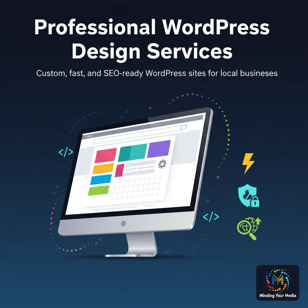 Professional WordPress Design Services