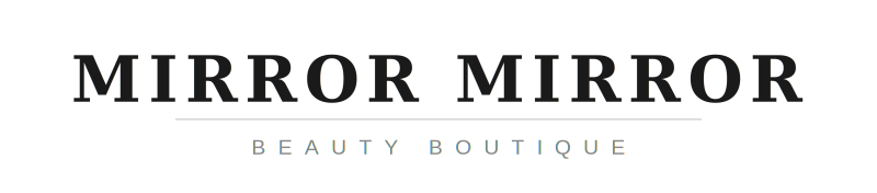 Mirror Mirror Beauty Boutique logo