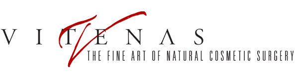 Vitenas Cosmetic Surgery logo