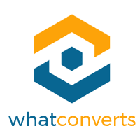 WhatConverts logo